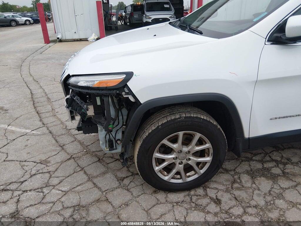1C4PJMLB9JD619142 2018 JEEP CHEROKEE photo no. 6