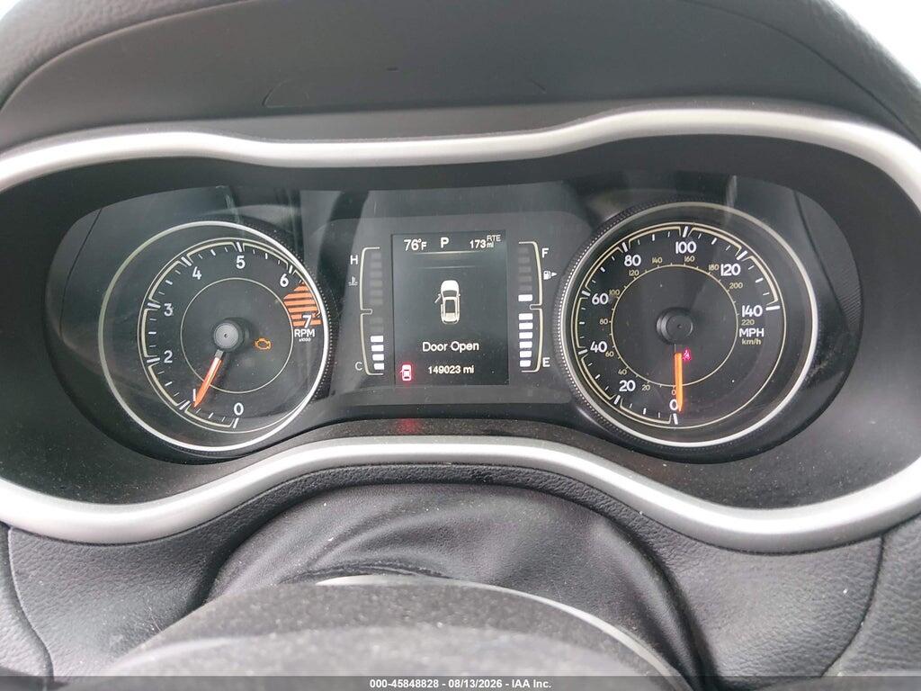 1C4PJMLB9JD619142 2018 JEEP CHEROKEE photo no. 7