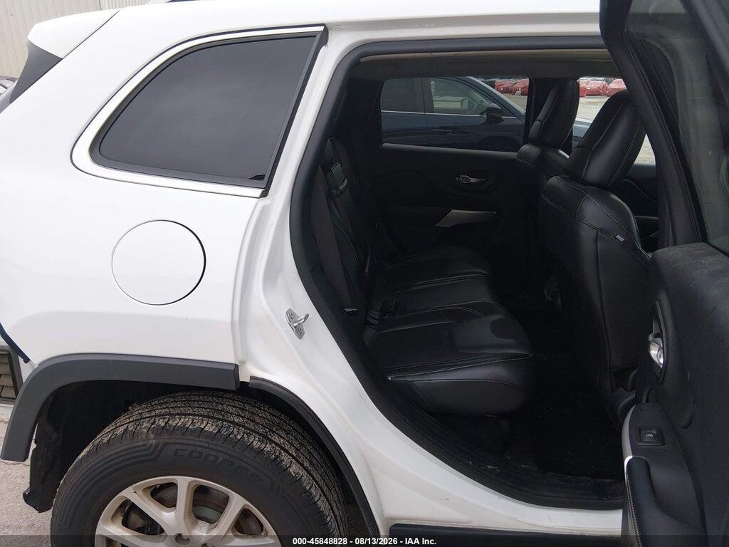 1C4PJMLB9JD619142 2018 JEEP CHEROKEE photo no. 8