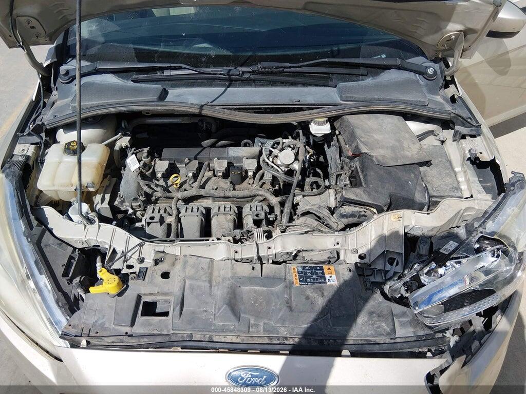 1FADP3F2XJL277476 2018 FORD FOCUS photo no. 10