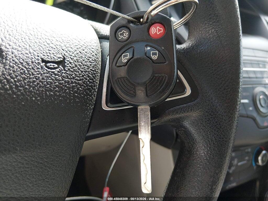 1FADP3F2XJL277476 2018 FORD FOCUS photo no. 11