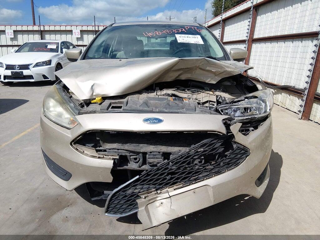 1FADP3F2XJL277476 2018 FORD FOCUS photo no. 12