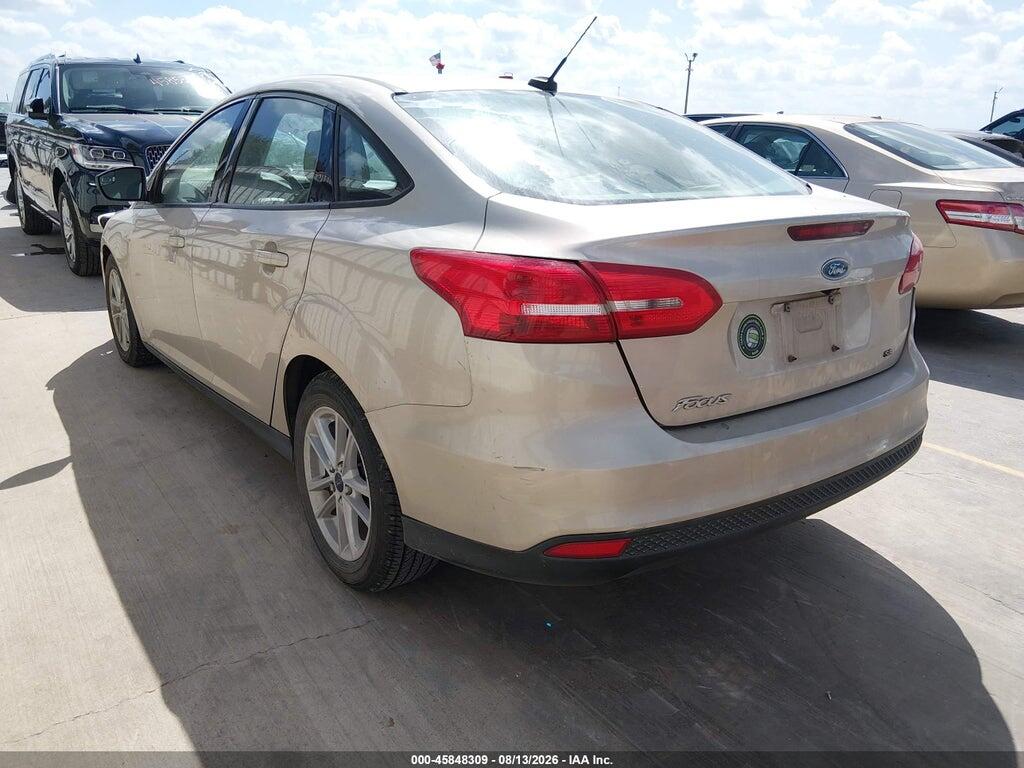 1FADP3F2XJL277476 2018 FORD FOCUS photo no. 3
