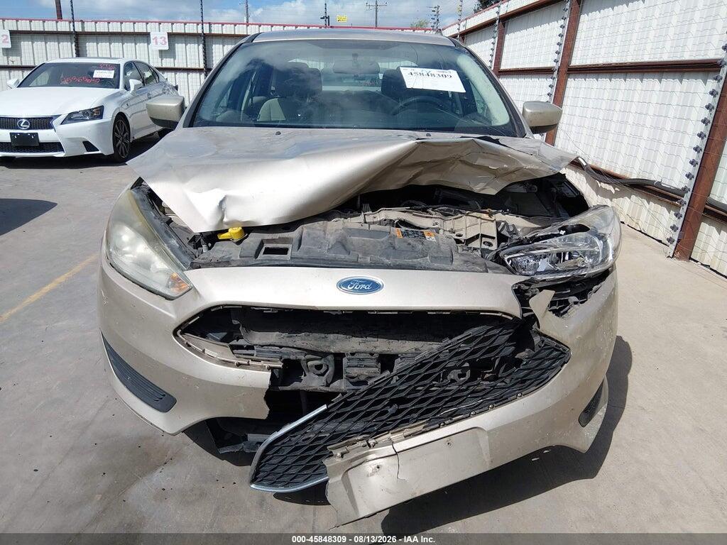 1FADP3F2XJL277476 2018 FORD FOCUS photo no. 6