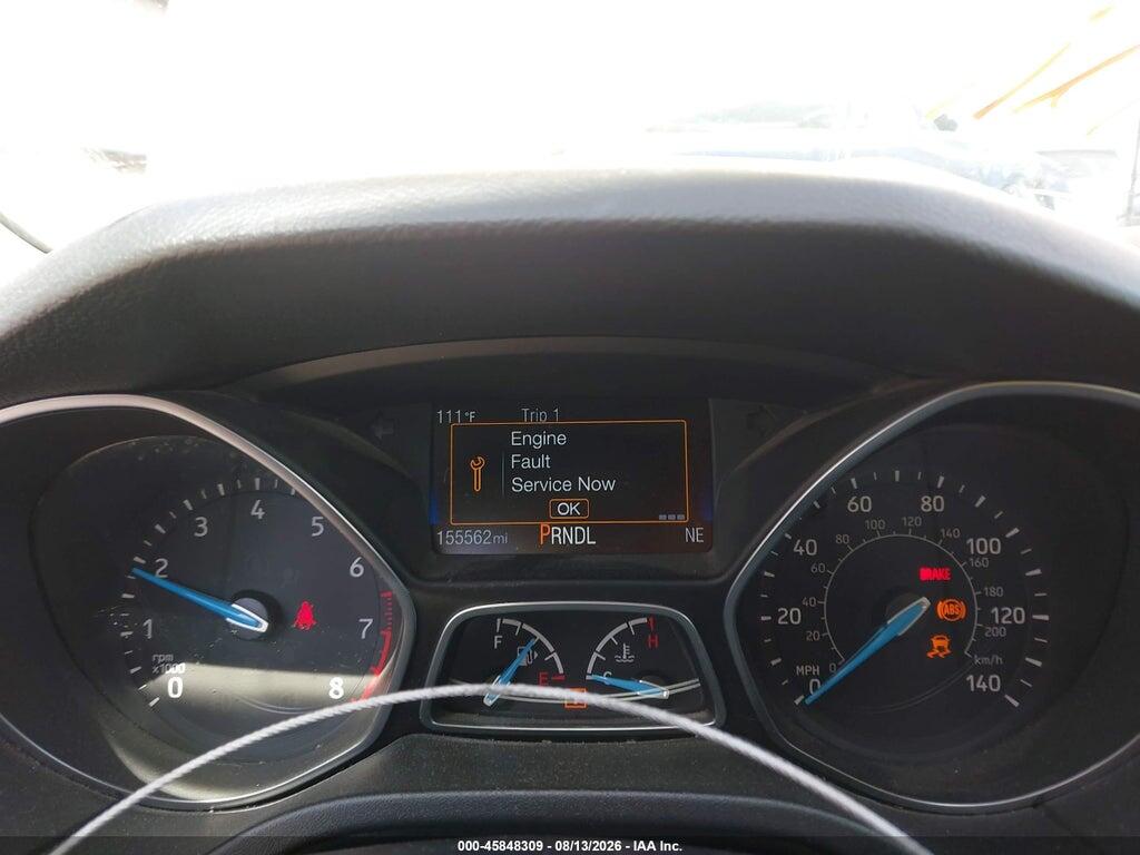 1FADP3F2XJL277476 2018 FORD FOCUS photo no. 7