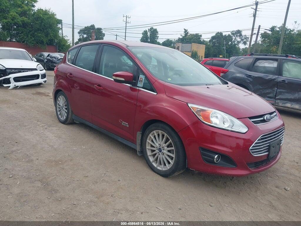 2016 FORD C-MAX ENERGI 1FADP5CU7GL118943