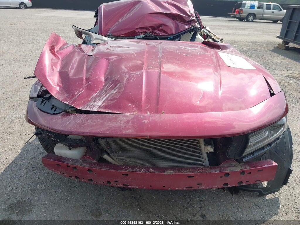 2C3CDXBG8JH335884 2018 DODGE CHARGER photo no. 10
