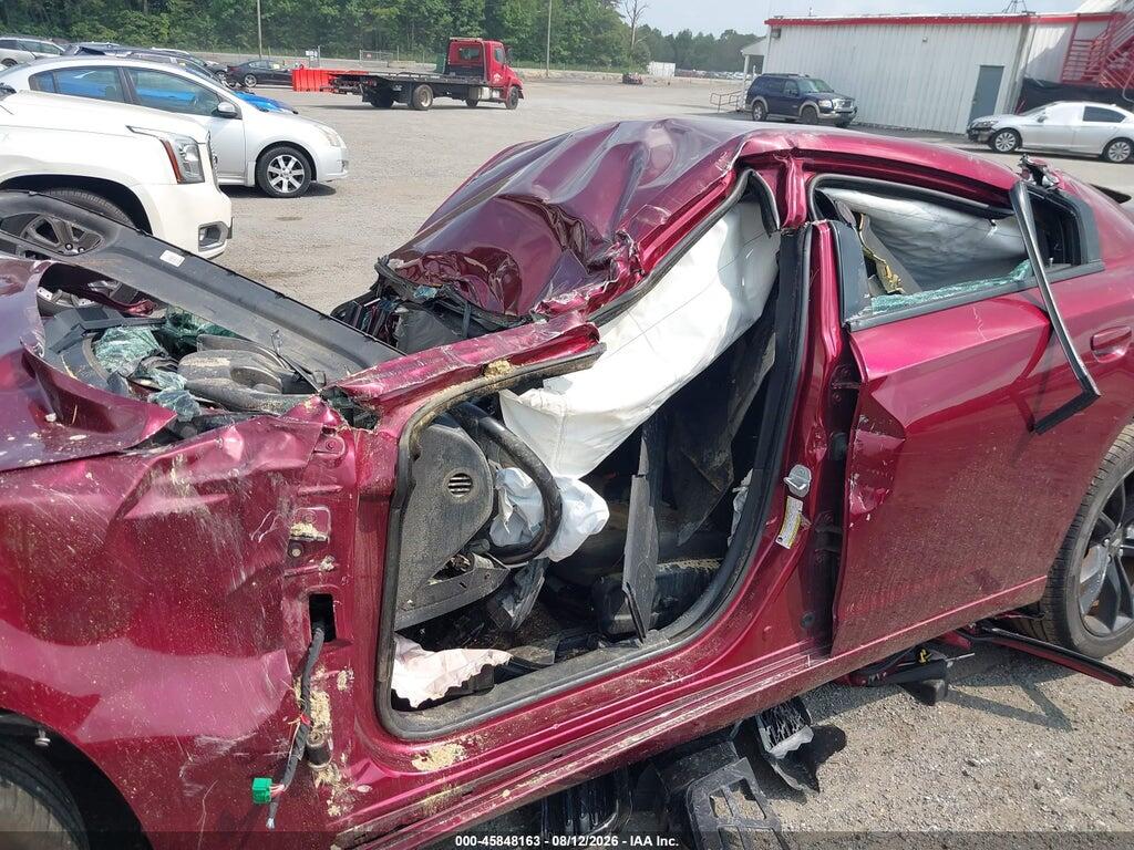 2C3CDXBG8JH335884 2018 DODGE CHARGER photo no. 11
