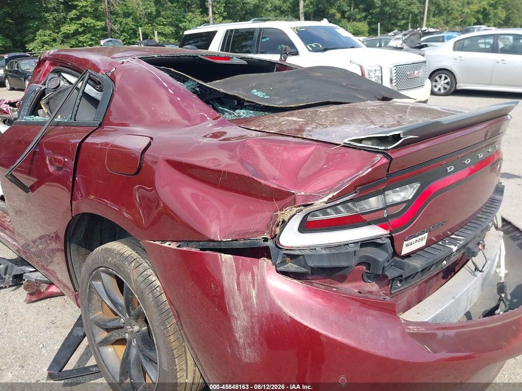 2C3CDXBG8JH335884 2018 DODGE CHARGER photo no. 12
