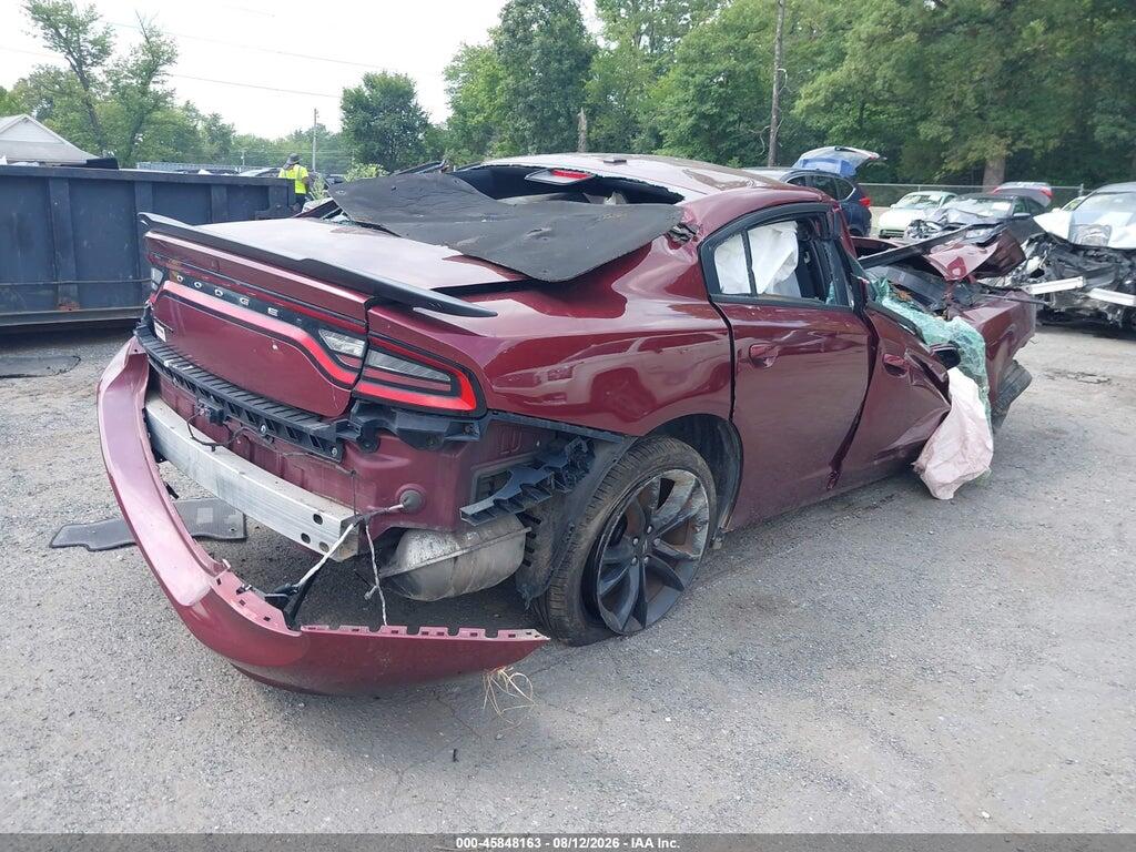 2C3CDXBG8JH335884 2018 DODGE CHARGER photo no. 4