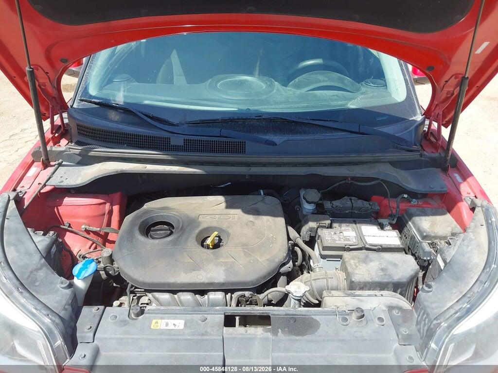 KNDJP3A57J7608358 2018 KIA SOUL photo no. 10