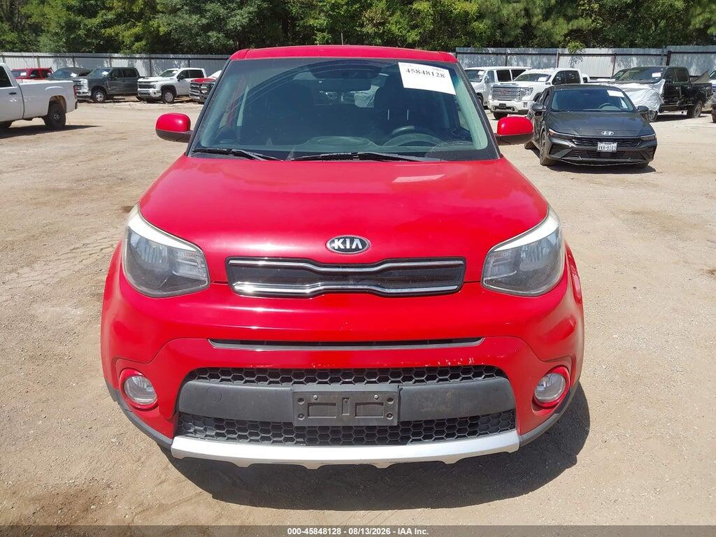 KNDJP3A57J7608358 2018 KIA SOUL photo no. 12