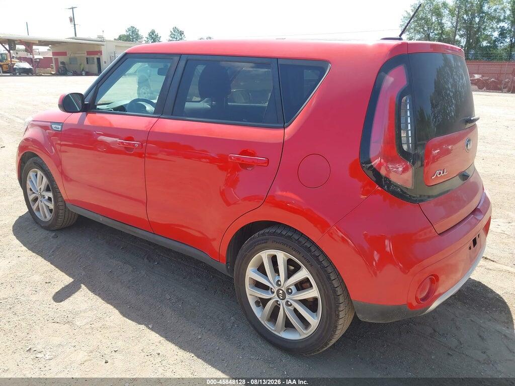 KNDJP3A57J7608358 2018 KIA SOUL photo no. 3