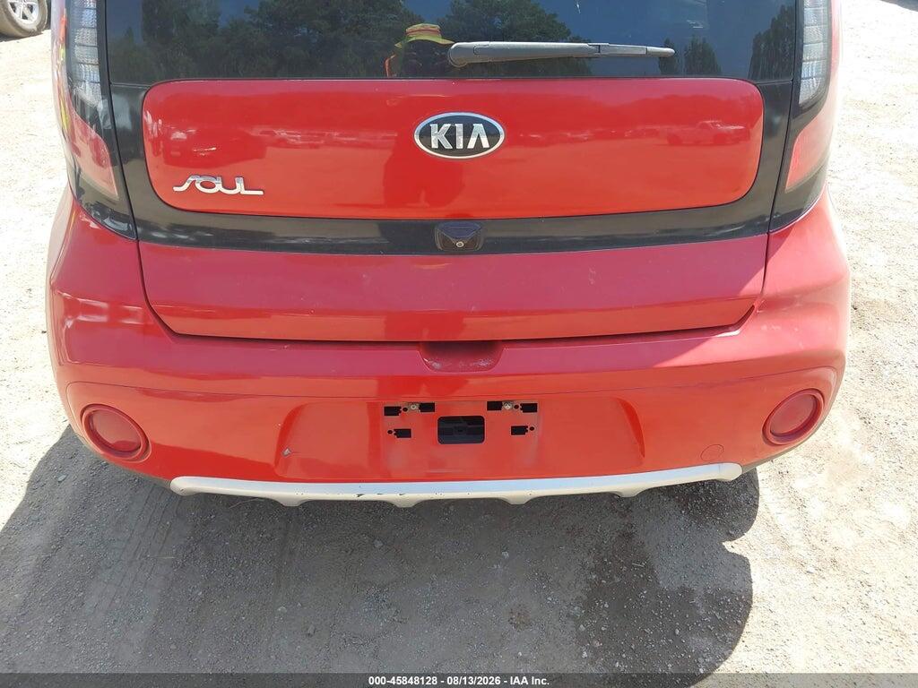 KNDJP3A57J7608358 2018 KIA SOUL photo no. 6
