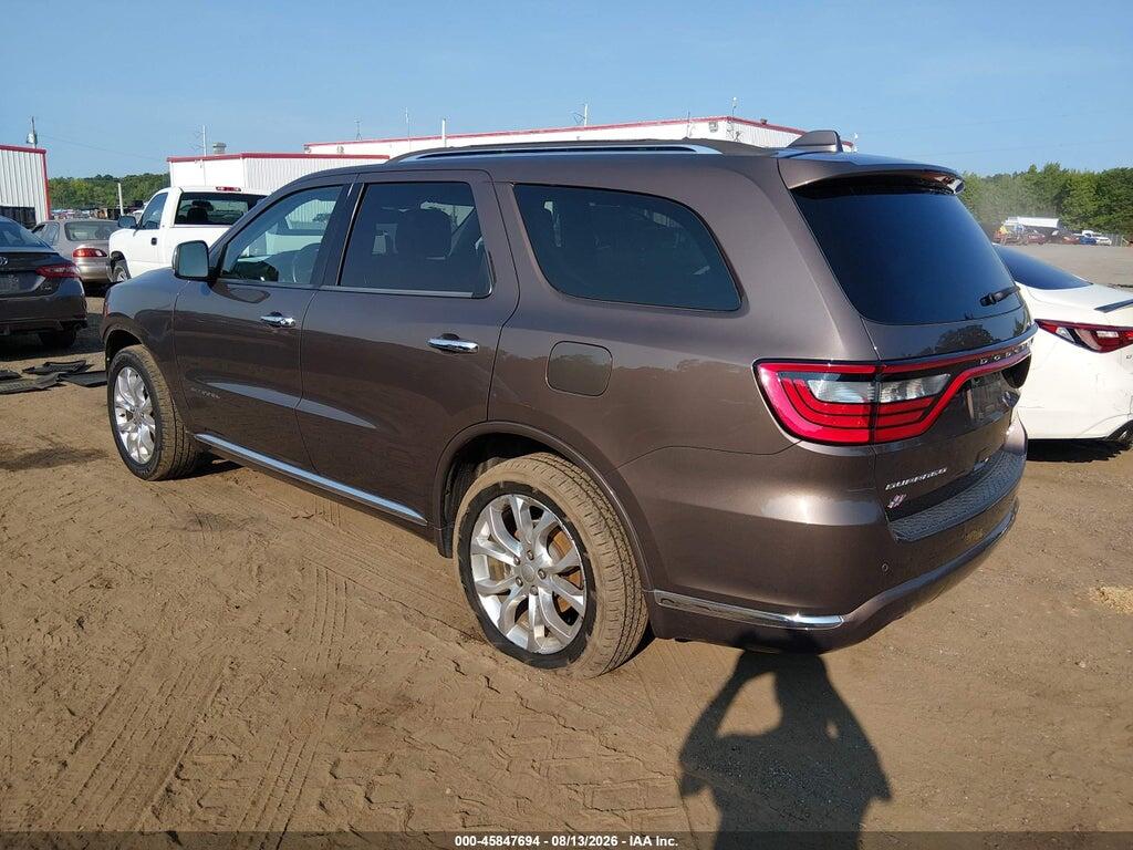 1C4RDJEG7JC161713 2018 DODGE DURANGO photo no. 3