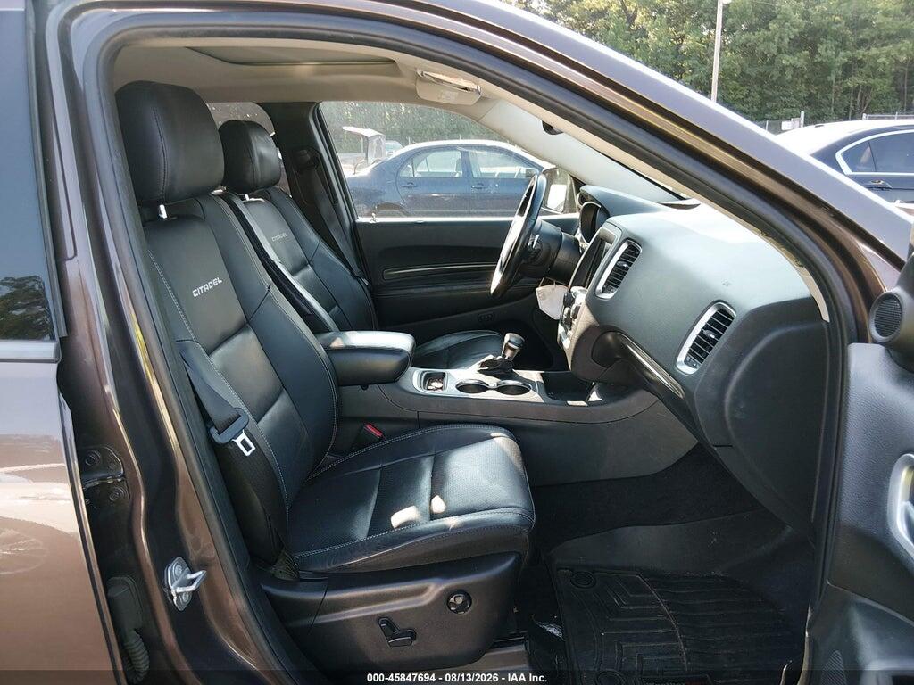 1C4RDJEG7JC161713 2018 DODGE DURANGO photo no. 5