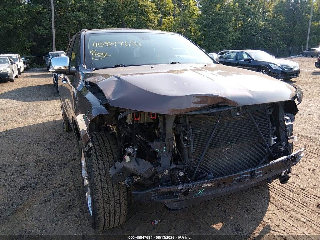 1C4RDJEG7JC161713 2018 DODGE DURANGO photo no. 6