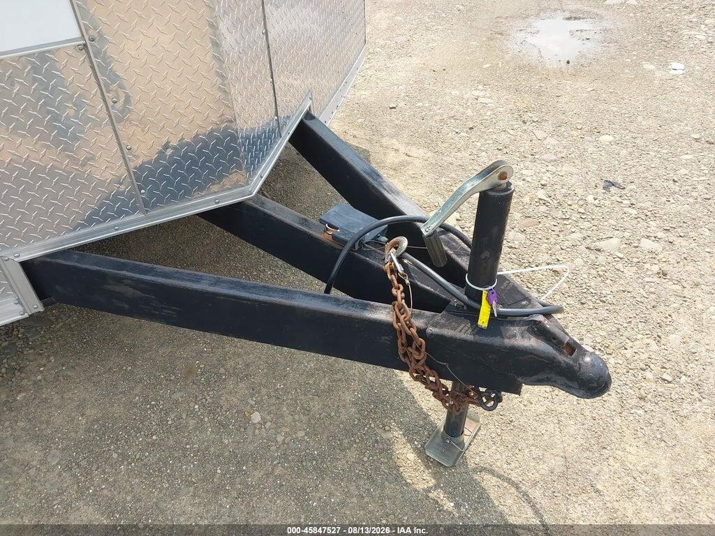 7H2BE1621JD004310 2018 ROCK SOLID CARGO CARGO TRAILER photo no. 10