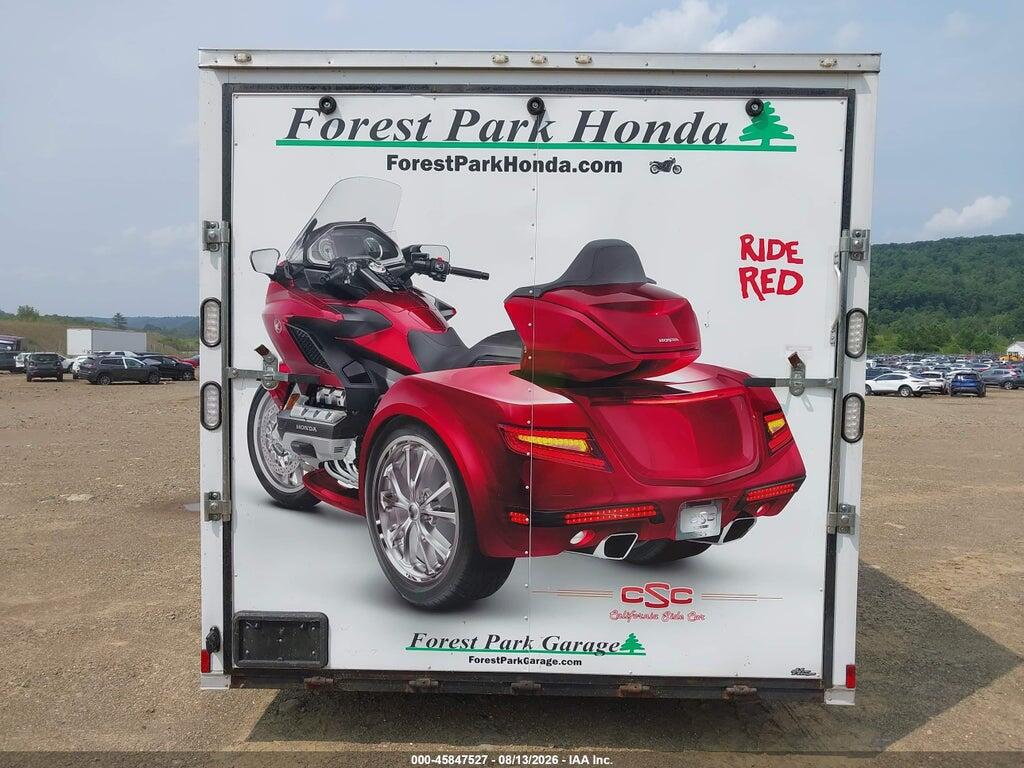 7H2BE1621JD004310 2018 ROCK SOLID CARGO CARGO TRAILER photo no. 5