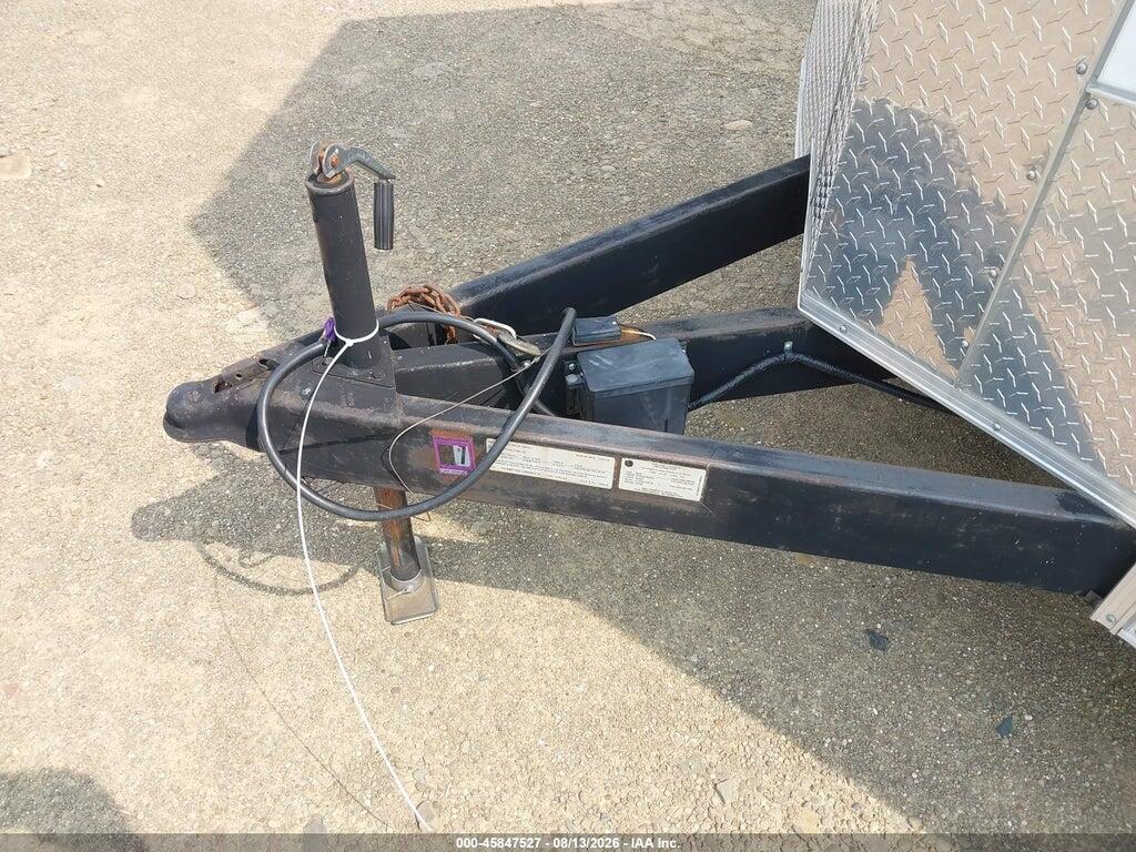 7H2BE1621JD004310 2018 ROCK SOLID CARGO CARGO TRAILER photo no. 7