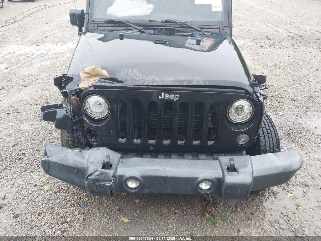 1C4BJWDG3JL813946 2018 JEEP WRANGLER JK UNLIMITED photo no. 10