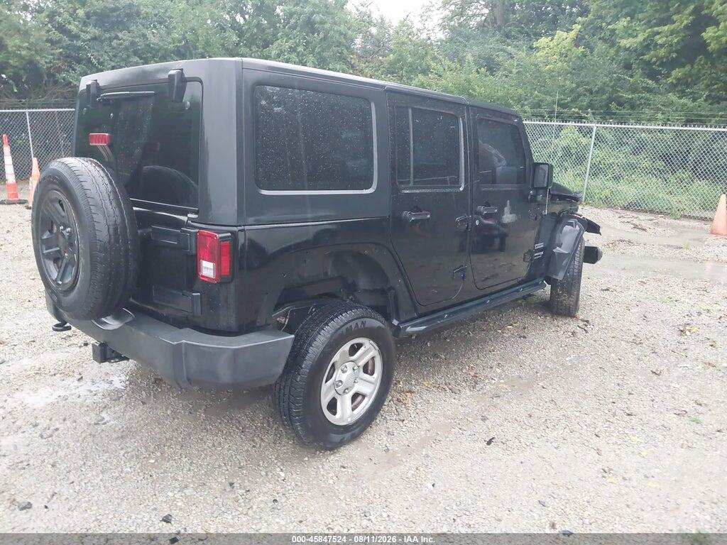 1C4BJWDG3JL813946 2018 JEEP WRANGLER JK UNLIMITED photo no. 4