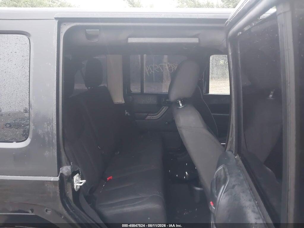 1C4BJWDG3JL813946 2018 JEEP WRANGLER JK UNLIMITED photo no. 8