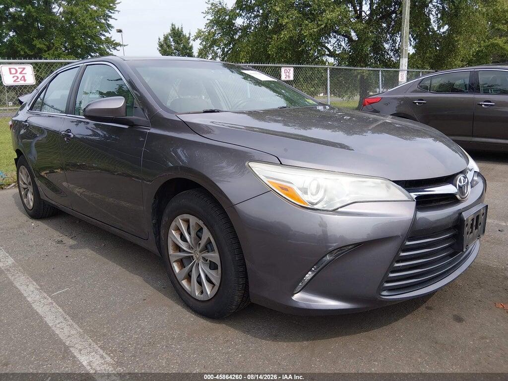 4T4BF1FK6GR559708 2016 TOYOTA CAMRY photo no. 1