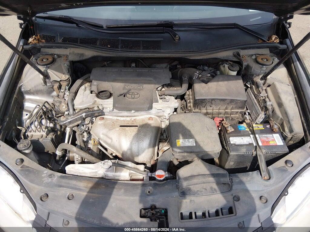 4T4BF1FK6GR559708 2016 TOYOTA CAMRY photo no. 10