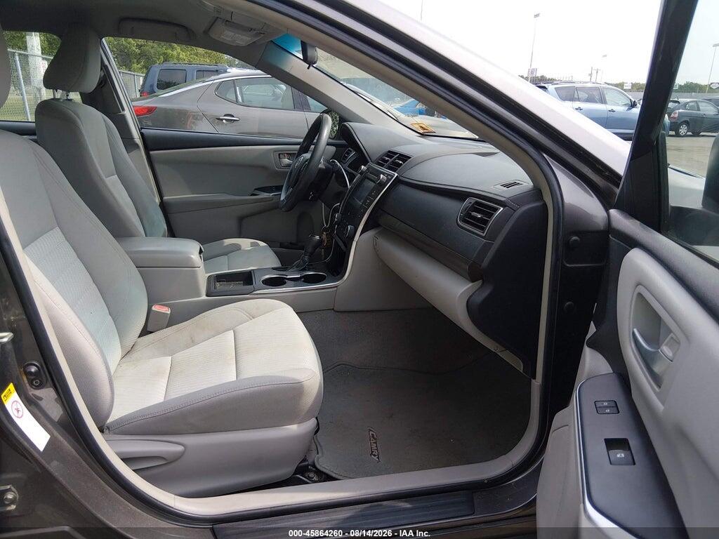 4T4BF1FK6GR559708 2016 TOYOTA CAMRY photo no. 5