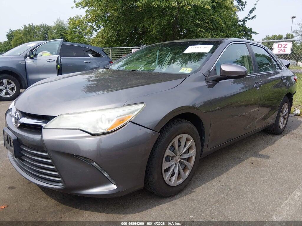 4T4BF1FK6GR559708 2016 TOYOTA CAMRY photo no. 6