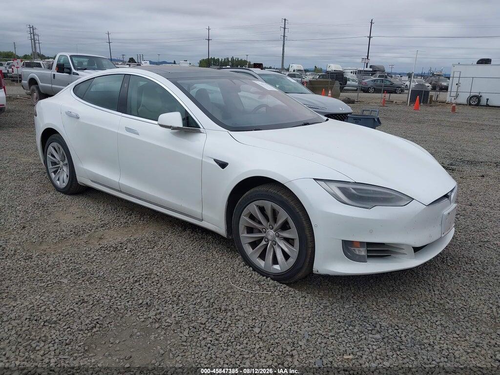5YJSA1E24JF249040 2018 TESLA MODEL S photo no. 1