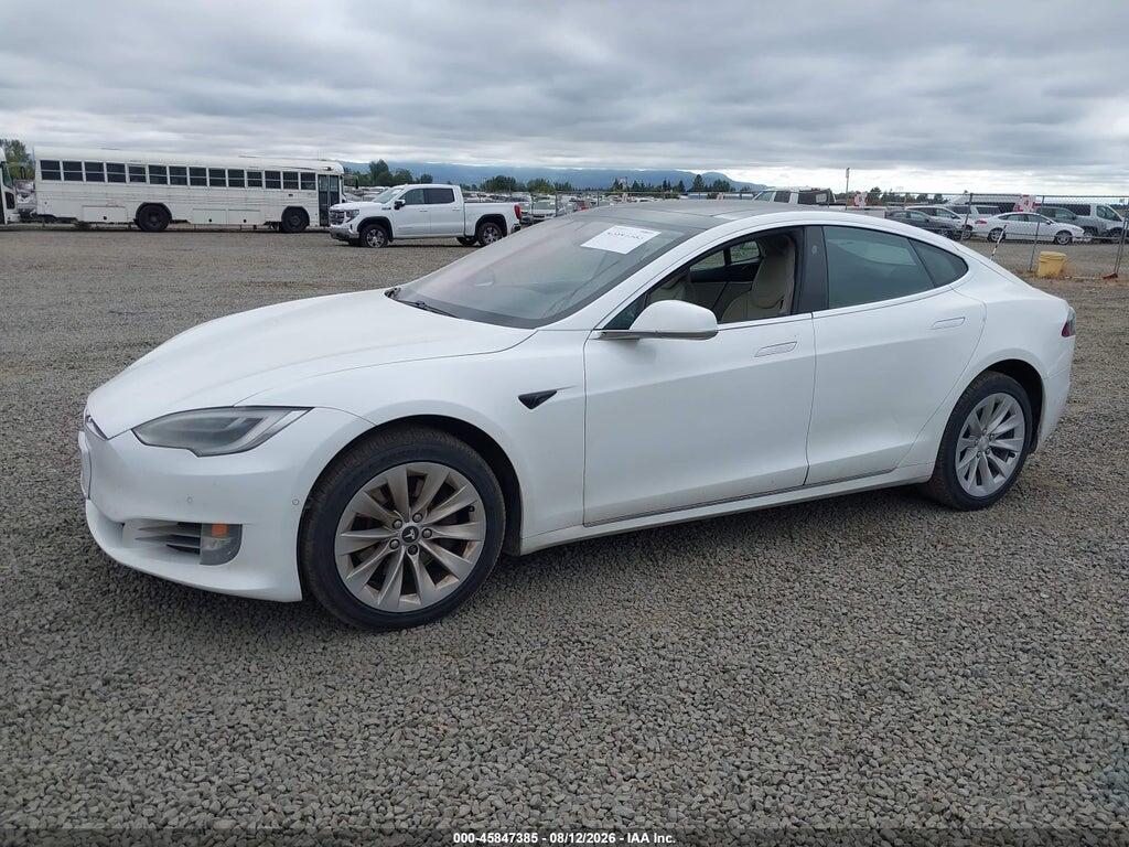 5YJSA1E24JF249040 2018 TESLA MODEL S photo no. 10