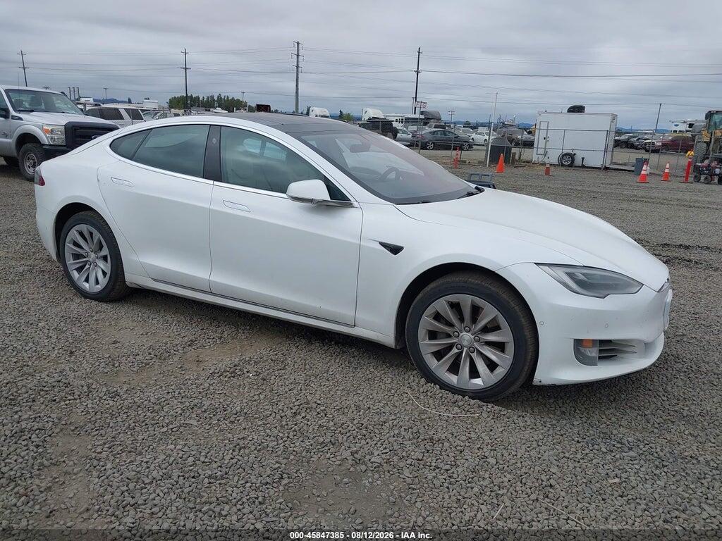 5YJSA1E24JF249040 2018 TESLA MODEL S photo no. 11