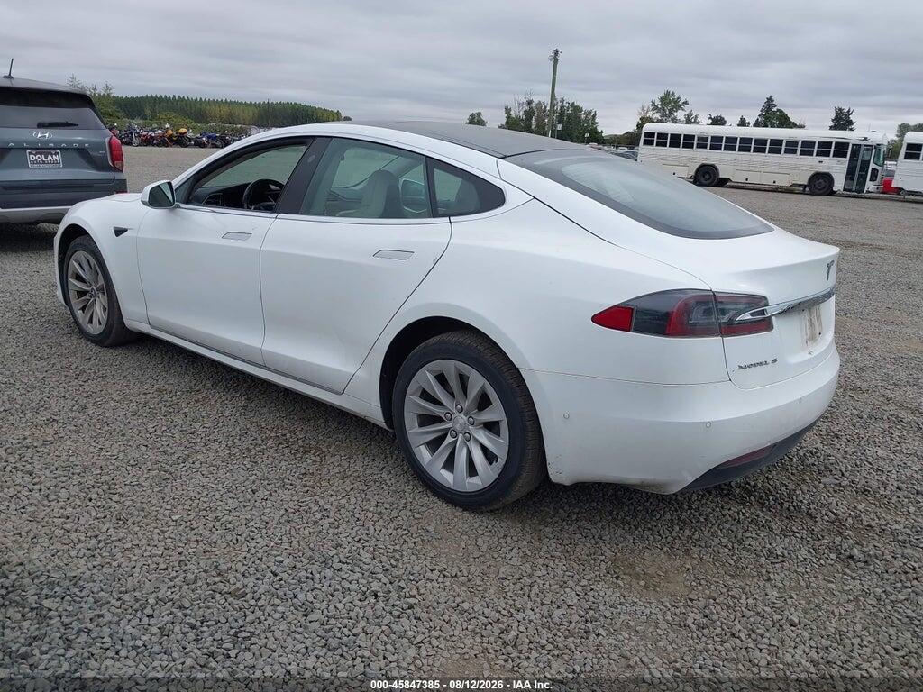 5YJSA1E24JF249040 2018 TESLA MODEL S photo no. 3