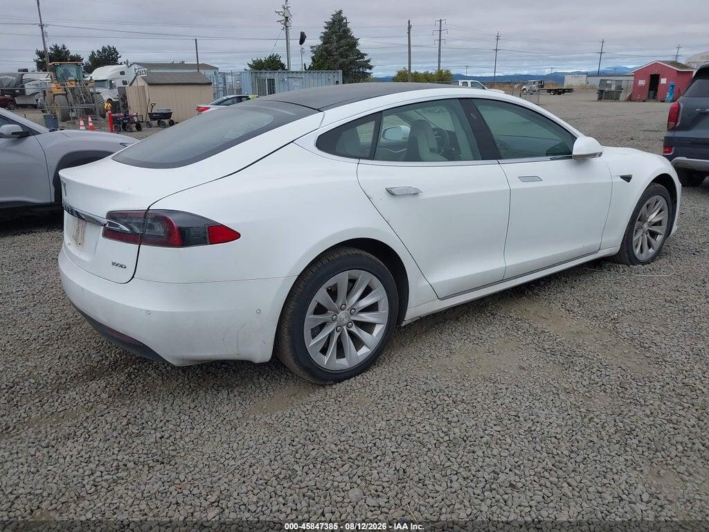 5YJSA1E24JF249040 2018 TESLA MODEL S photo no. 4