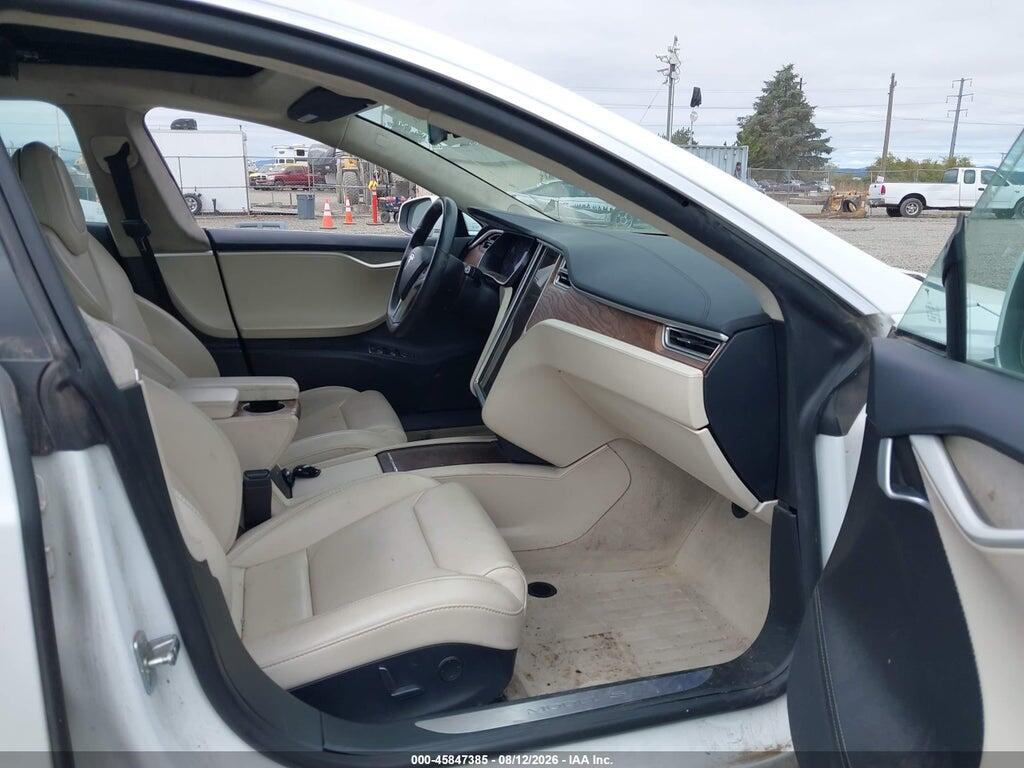 5YJSA1E24JF249040 2018 TESLA MODEL S photo no. 5