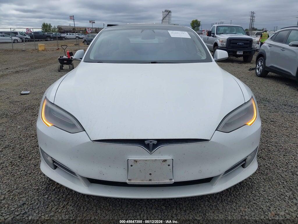 5YJSA1E24JF249040 2018 TESLA MODEL S photo no. 6