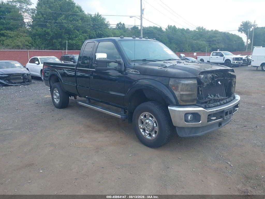 1FT7X2B61GEA35571 2016 FORD F-250 photo no. 1