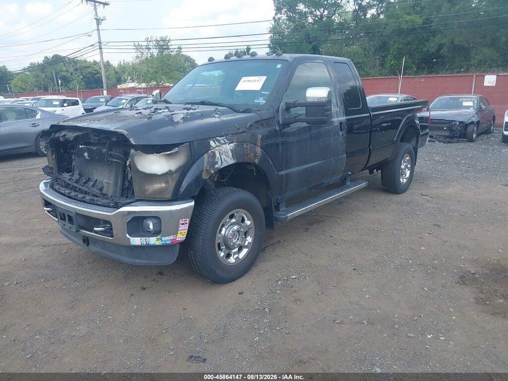 1FT7X2B61GEA35571 2016 FORD F-250 photo no. 2