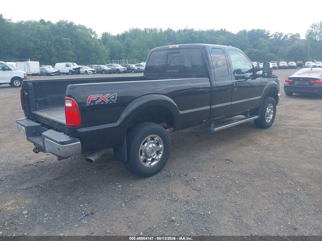 1FT7X2B61GEA35571 2016 FORD F-250 photo no. 4