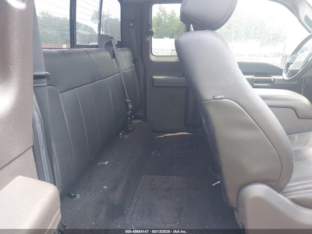 1FT7X2B61GEA35571 2016 FORD F-250 photo no. 8