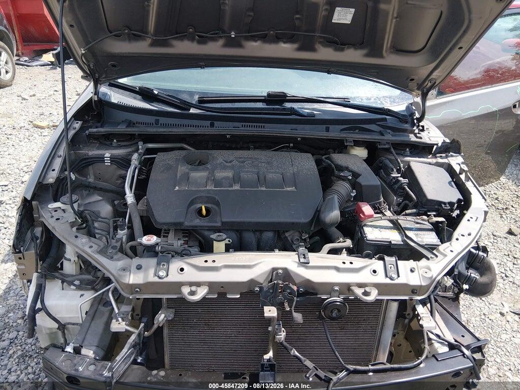 5YFBURHE4JP751403 2018 TOYOTA COROLLA photo no. 10