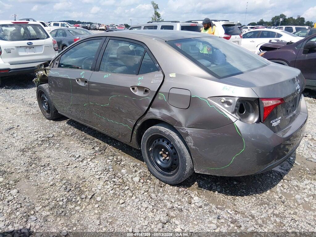 5YFBURHE4JP751403 2018 TOYOTA COROLLA photo no. 3