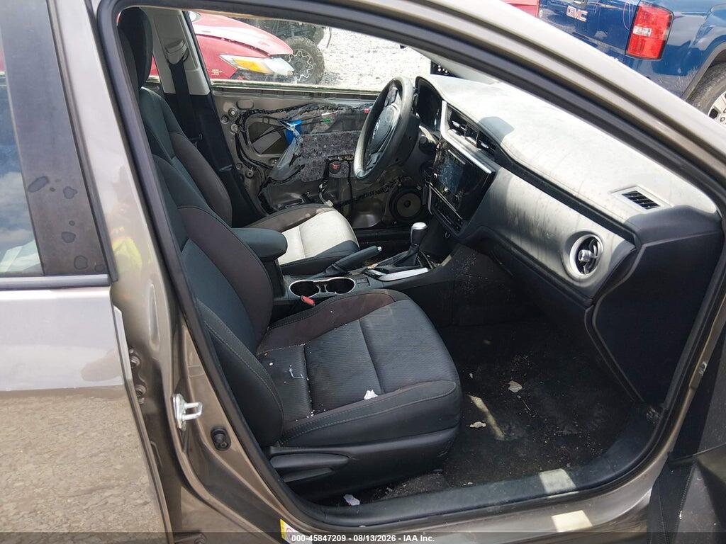5YFBURHE4JP751403 2018 TOYOTA COROLLA photo no. 5