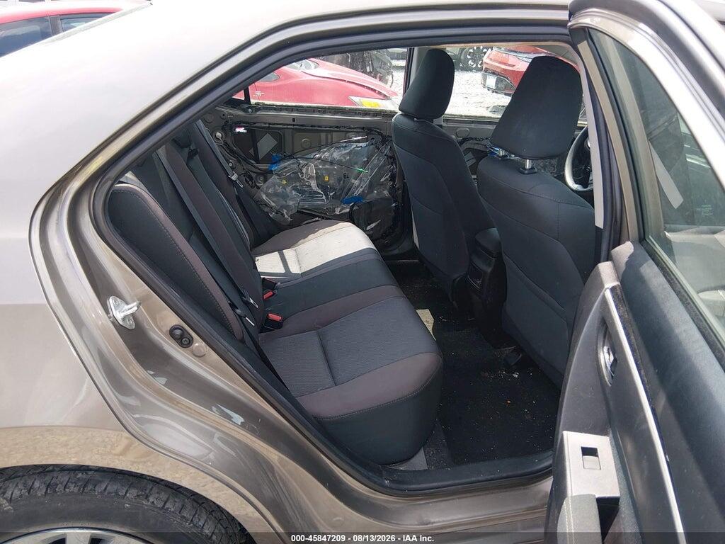5YFBURHE4JP751403 2018 TOYOTA COROLLA photo no. 8