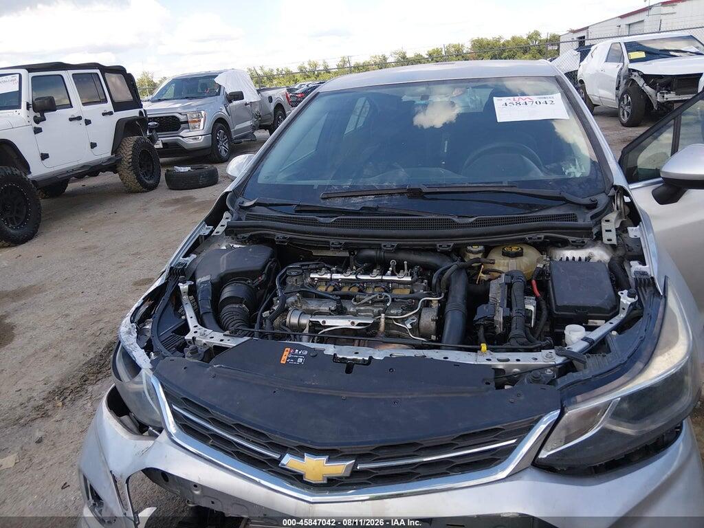 3G1BE6SM2JS631980 2018 CHEVROLET CRUZE photo no. 10