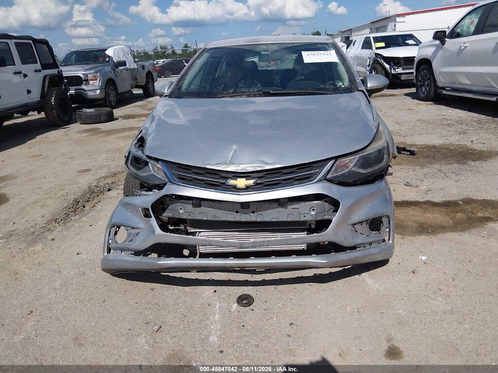 3G1BE6SM2JS631980 2018 CHEVROLET CRUZE photo no. 12
