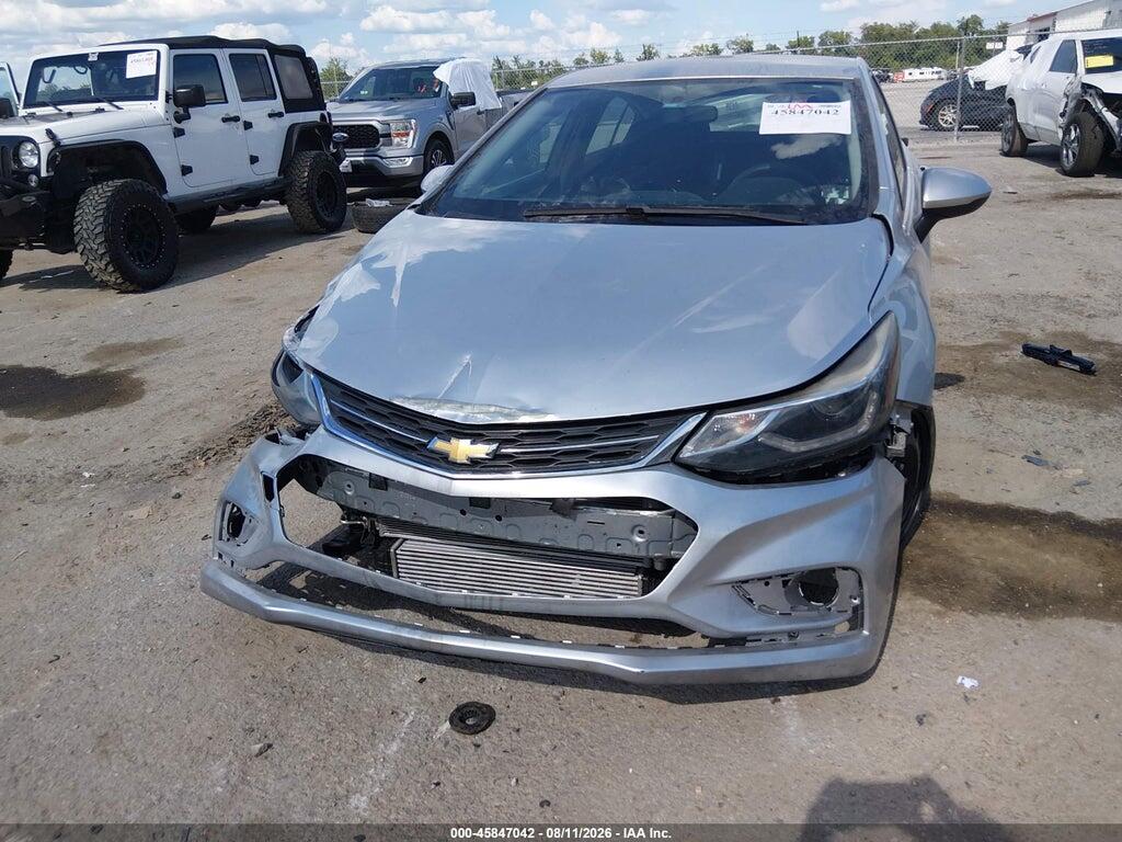 3G1BE6SM2JS631980 2018 CHEVROLET CRUZE photo no. 6
