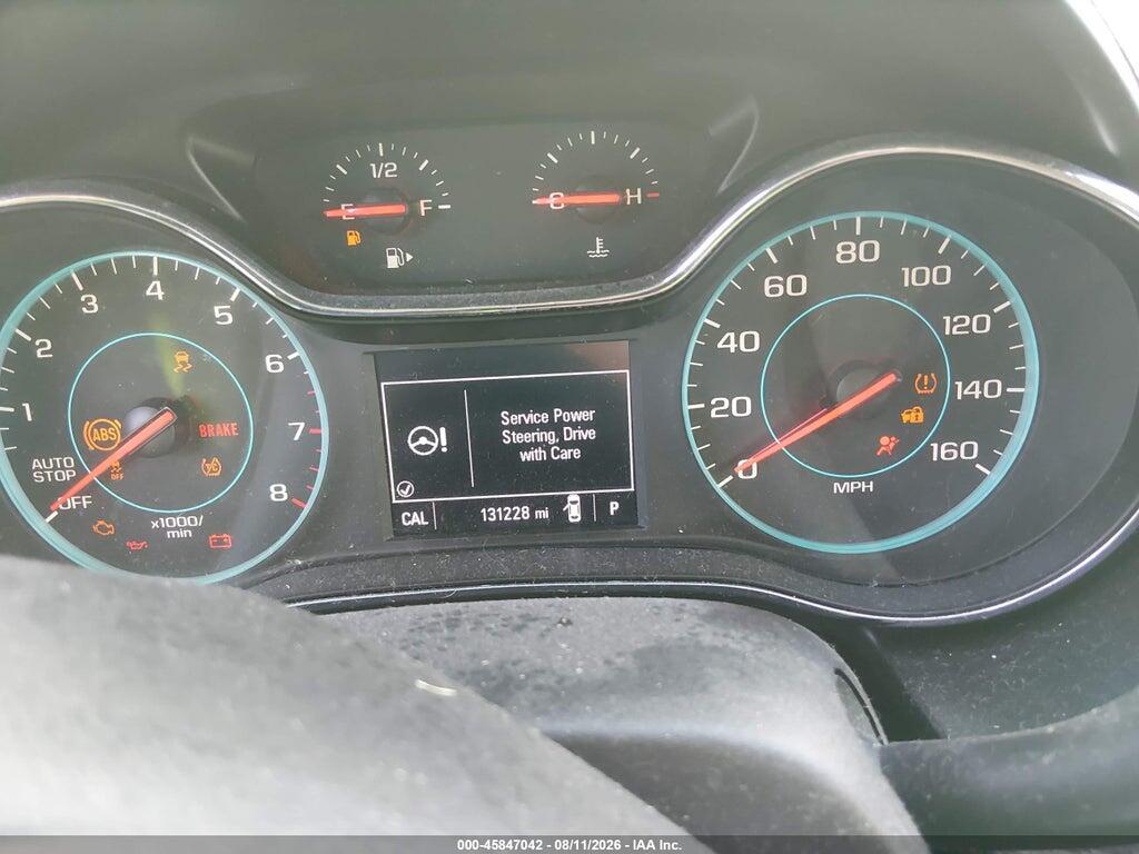 3G1BE6SM2JS631980 2018 CHEVROLET CRUZE photo no. 7